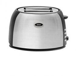 Oster TSSTJC5BBK 800-Watt 2-Slice Pop-up Toaster