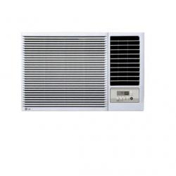 LG 1.5 Tons 3 Star Window AC White