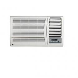 LG 1 Ton 5 Star Window AC White