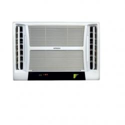 Hitachi 1.1 Tons 5 Star Window AC White