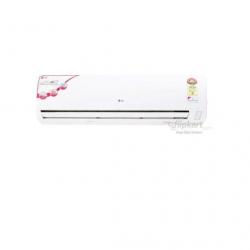 LG 1.5 Tons 5 Star Split AC White