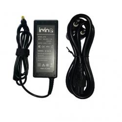 irvine CHARGER FOR Series 18.5V 3.5A 65 Adapter