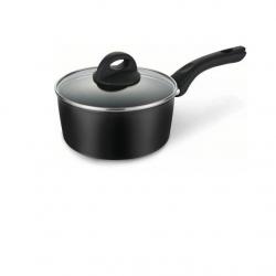 Pigeon Titanium - With Glass Lid Sauce Pan 20 cm diameter