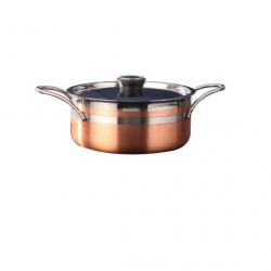 Tallboy The Copper Coated Edge Pot 2 L