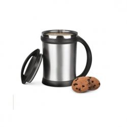 Minura Premium Vacuumized Travel Stainless Steel Mug