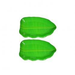 Hua You Printed Melamine,Plastic Tray Set