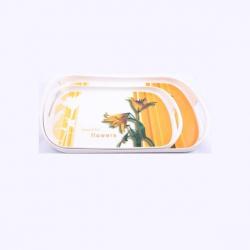 Sunware Sunware serving tray set crockery Printed Melamine Tray Set