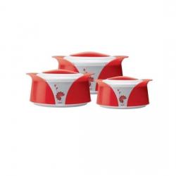 Milton Imperial Pack of 3 Casserole Set