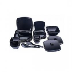 RONI WARES Dinner Set Melamine