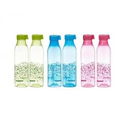 Nayasa Opaque Series,Pack of 6 1000 ml Water Bottles