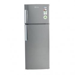 Electrolux 235 L Frost Free Double Door Refrigerator,REF EP242LSV-HFB,Brushed Hairline