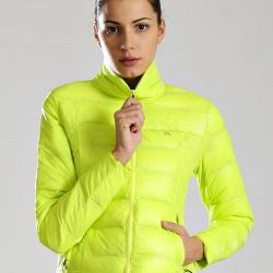 HRX by Hrithik Roshan Full Sleeve Solid Womens Jacket