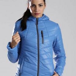 HRX by Hrithik Roshan Full Sleeve Solid Womens Jacket