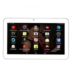 iBall 1026 Q18 3G + Wifi, Calling, White