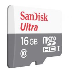SanDisk Ultra 16GB microSDHC class 10 48MB/s