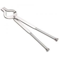 Rajwadi Stainless Steel Heavy Sansi / Pakkad