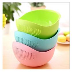 Kreative Kudie Plastic Strainers 5 Pc