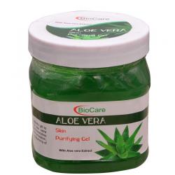 BioCare Face &amp; Body Gel Aloe Vera 500 ml