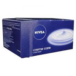 Nivea Crème Care Soap Soap 75 gm Pack of 2
