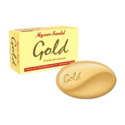 Mysore Sandal Gold - 125 gm - Pack of 6