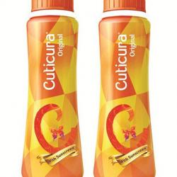 Cuticura Original Talc 400 gm - Pack of 2