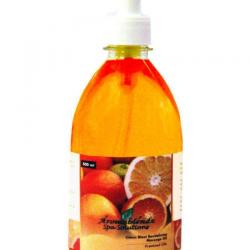 Aromablendz Citrus Blast Body Massage Oil 500 gm