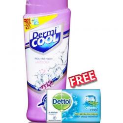 Dermi Cool Talc 1 gm