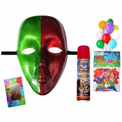 Creativity Creations Plastic Holi Colours Multicolour