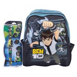 Ben 10 Ben10 Blue