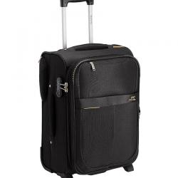 Pronto Oxford Black 2 Wheel Trolley