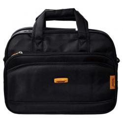 Reindeer 3003 Black Polyester Office Bag
