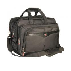 Sonada Black Laptop Bag