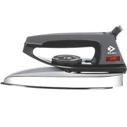 Bajaj New light weight Dry Iron, Black