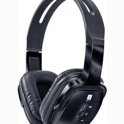 Iball Pulse BT4 Over Ear Bluetooth Headphone with Mic