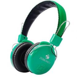 Zebronics Raga Stereo Wireless bluetooth Headphones