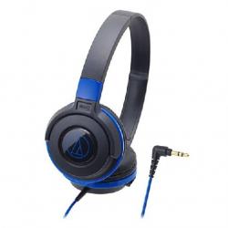 Audio Technica ATH-S100 On the Ear Headphone Wired Headphones