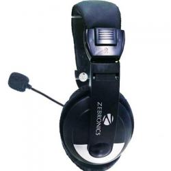 Zebronics Headphone 100HM Wired Headphones