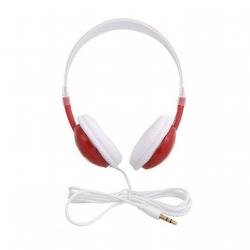 iNext IN 904 HP Red Headphone Wired Headphones