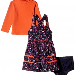 Nauti Nati Girls Clothing Sets