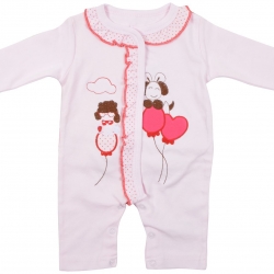 Little Studio Baby Girls Bodysuit