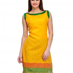 Cenizas Women Straight Kurtas