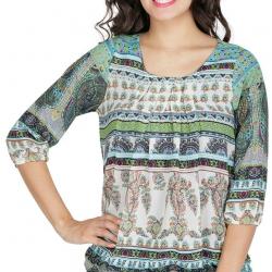 Mayra Women Sleeve Top