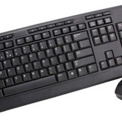 Dell KM113 Wireless Keyboard Mouse Combo