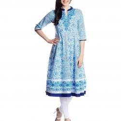 Anahi Womens A Line Kurta