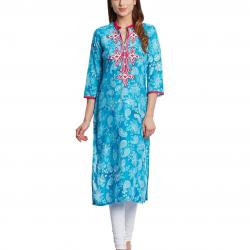 Shree Womens Straight Kurta