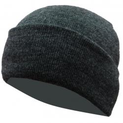 Woolen Skull Cap - Grey