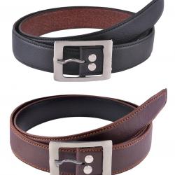 SHVAS - Magnificent Combo Of 2 Belts 2BELTS