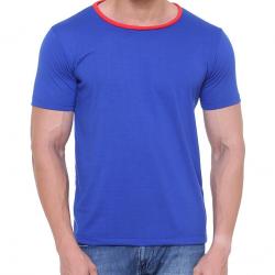 Free Runner Mens Blended Cotton T-Shirt