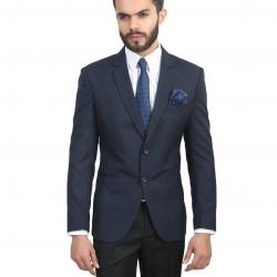 ManQ Slim Fit Formal/Party Mens Blazer - 7 Colors