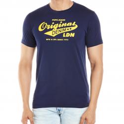 Pepe Jeans Mens Cotton T-Shirt